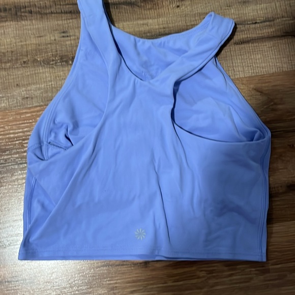 Athleta Halter Workout Tank - Picture 2 of 3